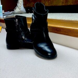 Birkenstock ankle boots